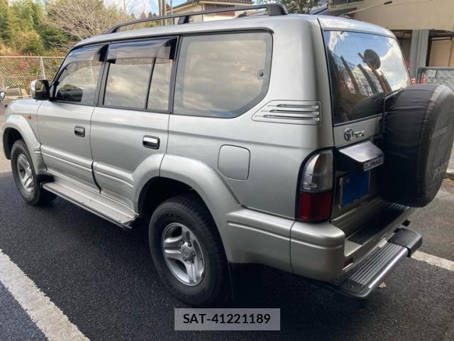 Toyota LAND CRUISER PRADO 2001-08 3673761-9
