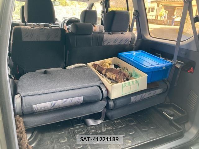 Toyota LAND CRUISER PRADO 2001-08 3673761-10