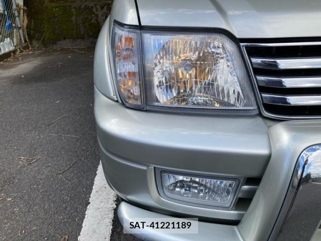 Toyota LAND CRUISER PRADO 2001-08 3673761-11