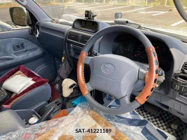 Toyota LAND CRUISER PRADO 2001-08 3673761-15