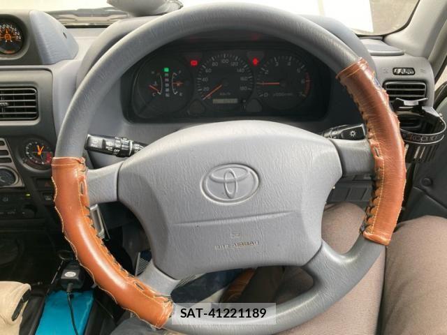 Toyota LAND CRUISER PRADO 2001-08 3673761-19