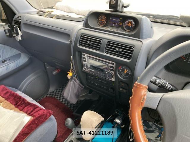 Toyota LAND CRUISER PRADO 2001-08 3673761-21