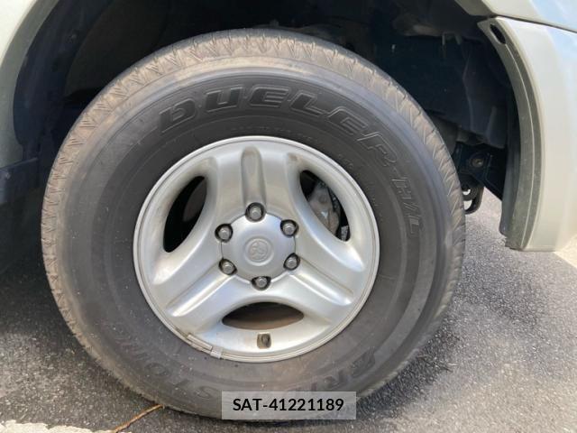 Toyota LAND CRUISER PRADO 2001-08 3673761-3