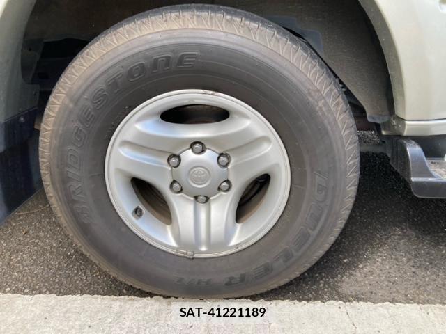 Toyota LAND CRUISER PRADO 2001-08 3673761-5