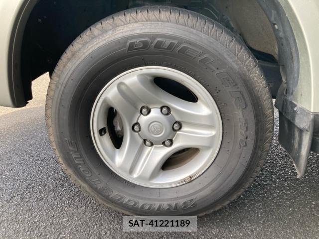 Toyota LAND CRUISER PRADO 2001-08 3673761-7