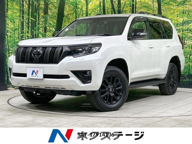 Toyota LAND CRUISER PRADO 2023-06 3714628-0