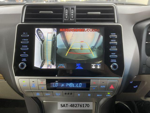 Toyota LAND CRUISER PRADO 2022-12 3714624-14
