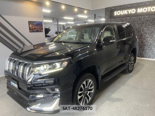 Toyota LAND CRUISER PRADO 2022-12 3714624-3