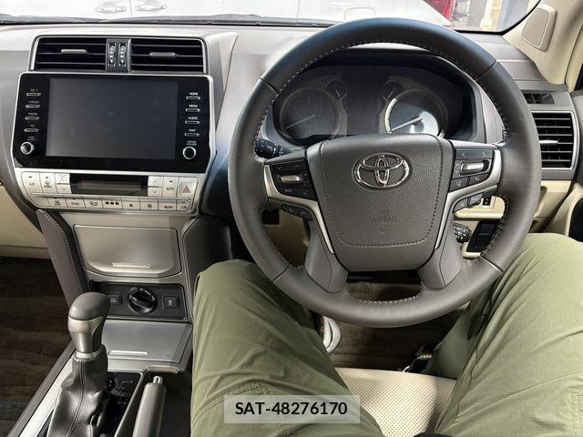 Toyota LAND CRUISER PRADO 2022-12 3714624-6