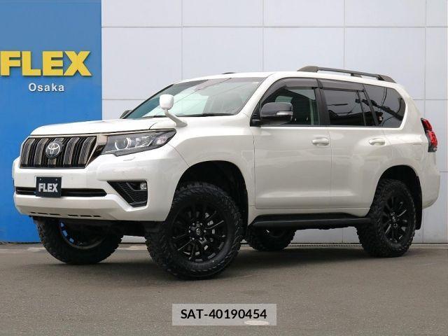 Toyota LAND CRUISER PRADO 2021-01 3770861-0