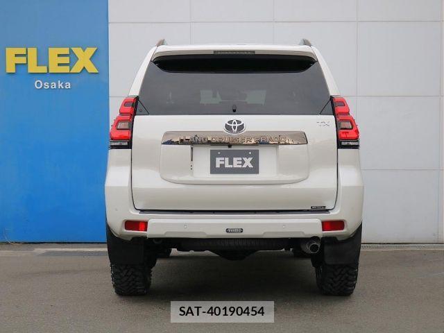 Toyota LAND CRUISER PRADO 2021-01 3770861-10