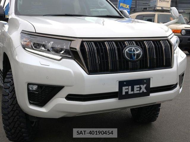 Toyota LAND CRUISER PRADO 2021-01 3770861-12