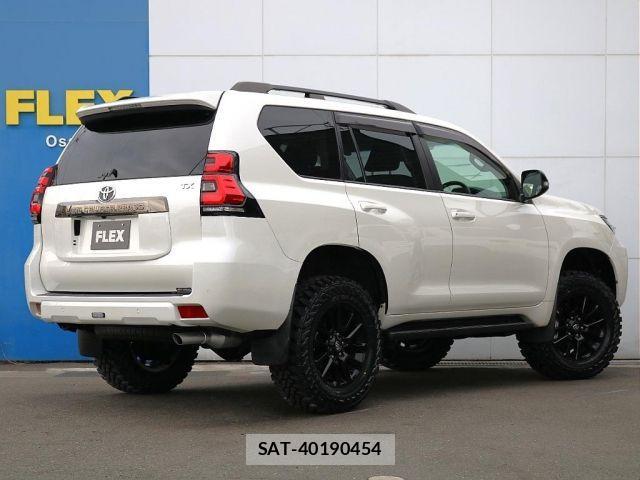 Toyota LAND CRUISER PRADO 2021-01 3770861-1
