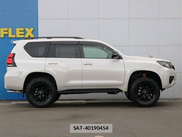 Toyota LAND CRUISER PRADO 2021-01 3770861-4