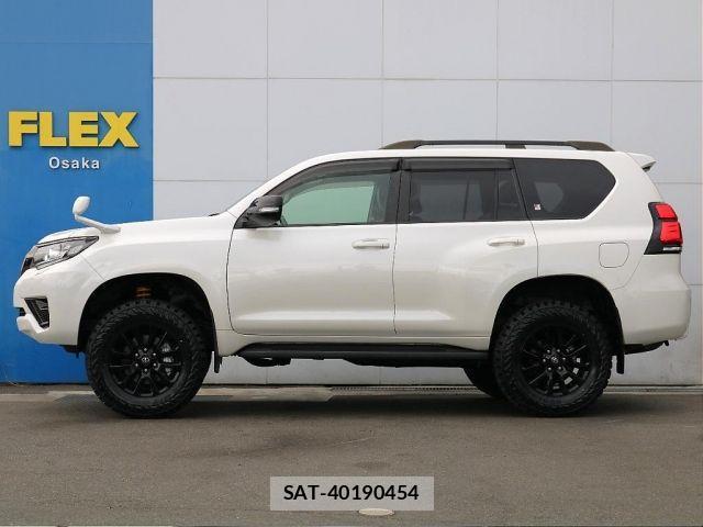 Toyota LAND CRUISER PRADO 2021-01 3770861-6