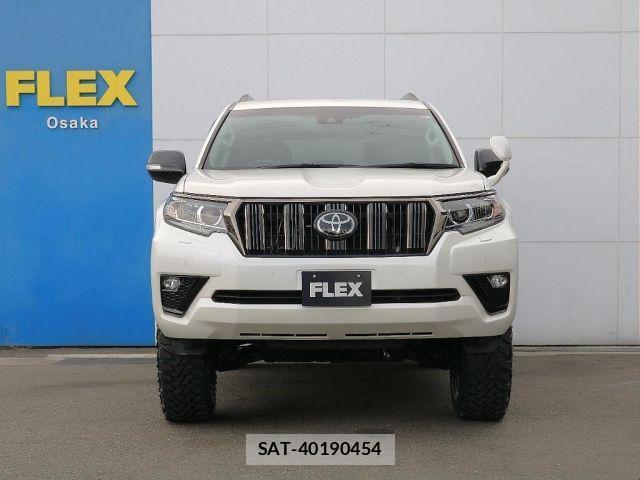 Toyota LAND CRUISER PRADO 2021-01 3770861-8
