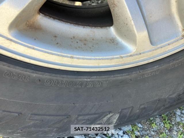 Toyota LAND CRUISER PRADO 1996-05 3833207-8
