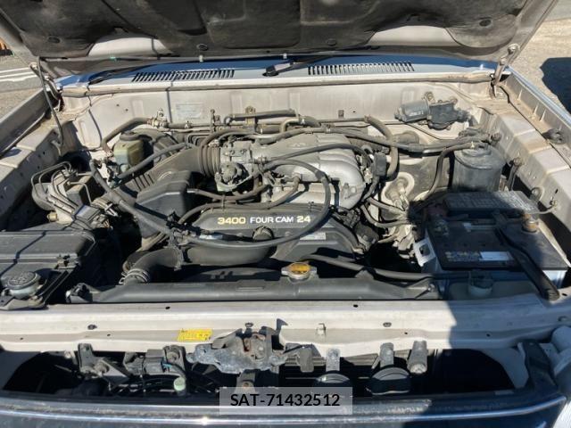 Toyota LAND CRUISER PRADO 1996-05 3833207-12
