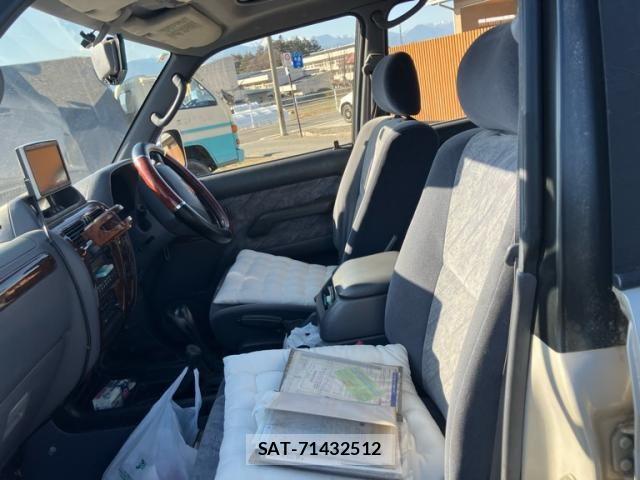 Toyota LAND CRUISER PRADO 1996-05 3833207-15