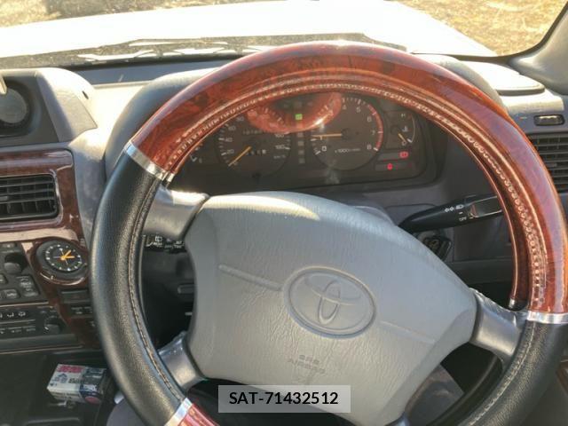 Toyota LAND CRUISER PRADO 1996-05 3833207-17