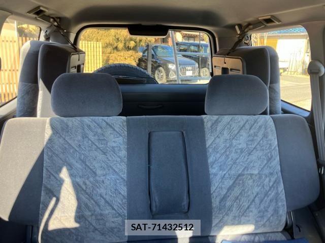 Toyota LAND CRUISER PRADO 1996-05 3833207-22