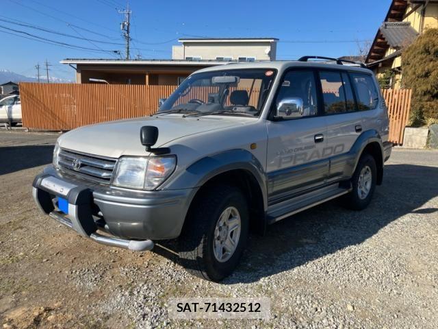 Toyota LAND CRUISER PRADO 1996-05 3833207-1