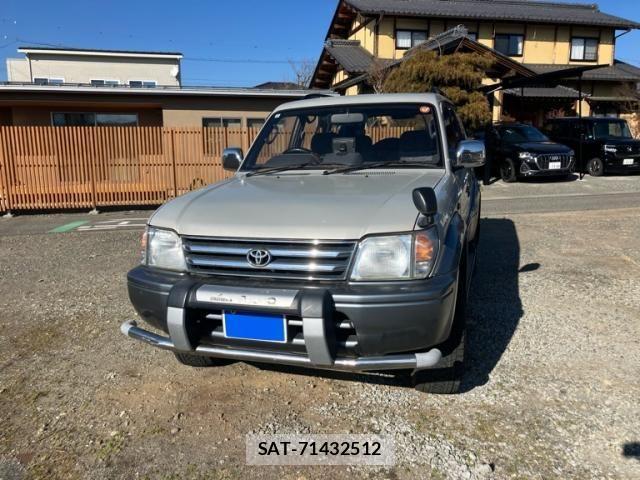 Toyota LAND CRUISER PRADO 1996-05 3833207-2