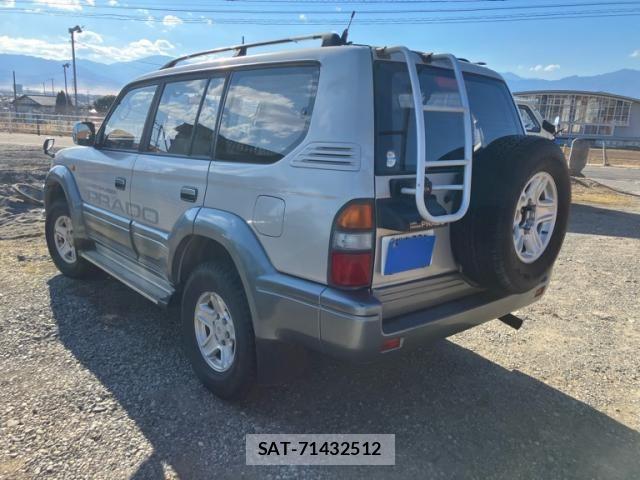 Toyota LAND CRUISER PRADO 1996-05 3833207-3