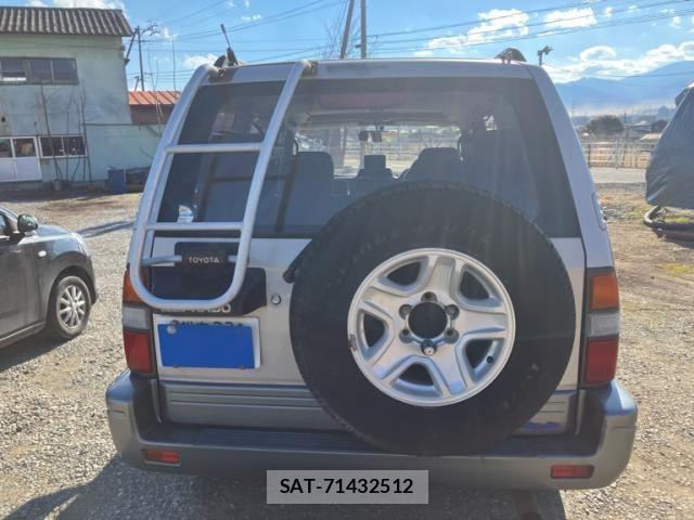 Toyota LAND CRUISER PRADO 1996-05 3833207-4