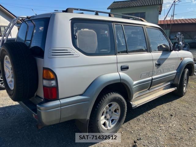 Toyota LAND CRUISER PRADO 1996-05 3833207-5