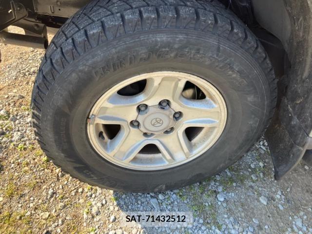 Toyota LAND CRUISER PRADO 1996-05 3833207-7