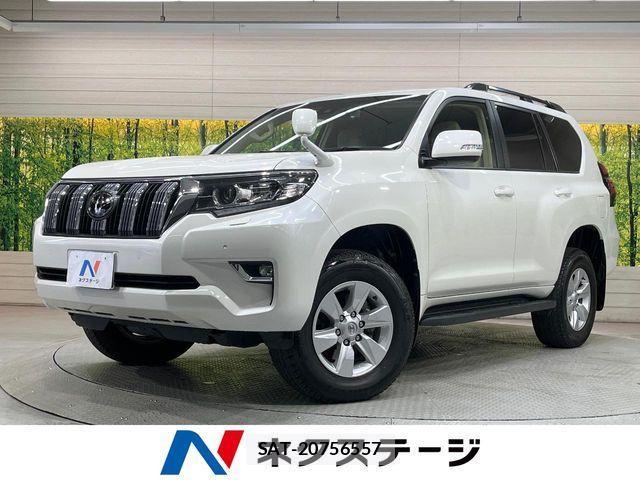 Toyota LAND CRUISER PRADO 2022-06 3906898-0