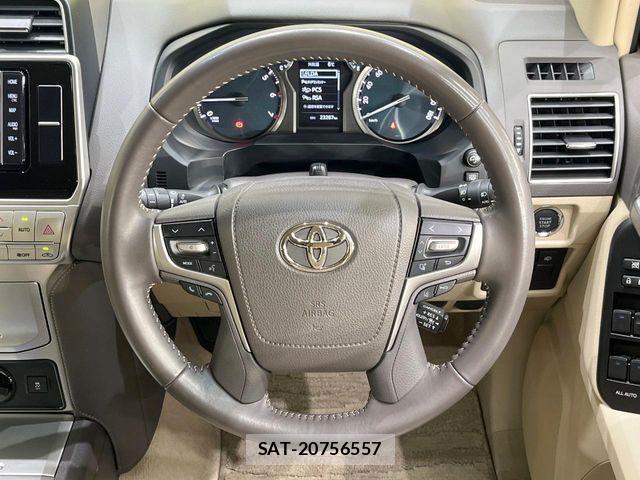 Toyota LAND CRUISER PRADO 2022-06 3906898-12