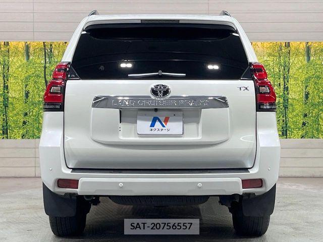 Toyota LAND CRUISER PRADO 2022-06 3906898-14