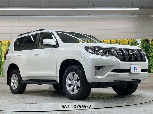 Toyota LAND CRUISER PRADO 2022-06 3906898-15