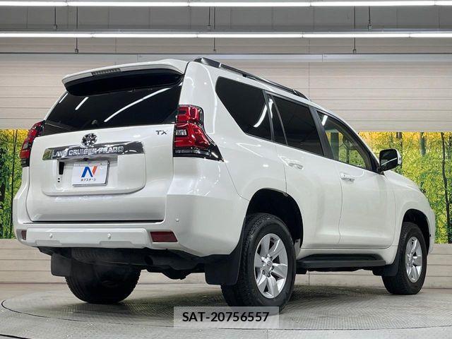 Toyota LAND CRUISER PRADO 2022-06 3906898-16