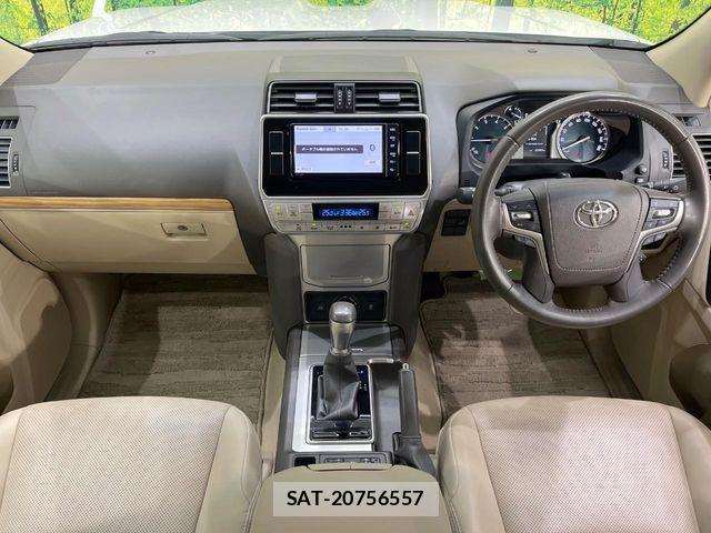 Toyota LAND CRUISER PRADO 2022-06 3906898-1