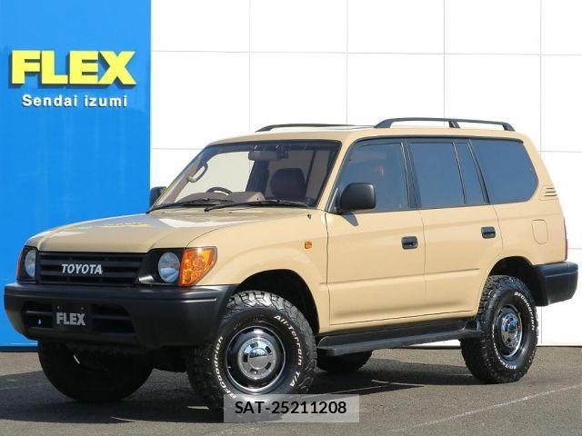 Toyota LAND CRUISER PRADO 2001-01 3906938-0