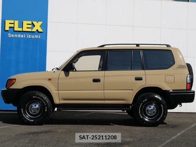 Toyota LAND CRUISER PRADO 2001-01 3906938-17