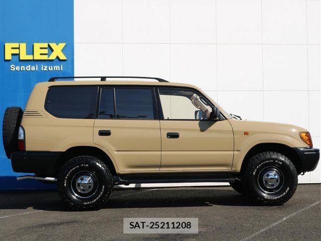 Toyota LAND CRUISER PRADO 2001-01 3906938-18