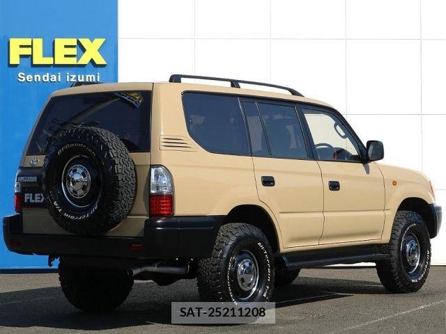 Toyota LAND CRUISER PRADO 2001-01 3906938-19
