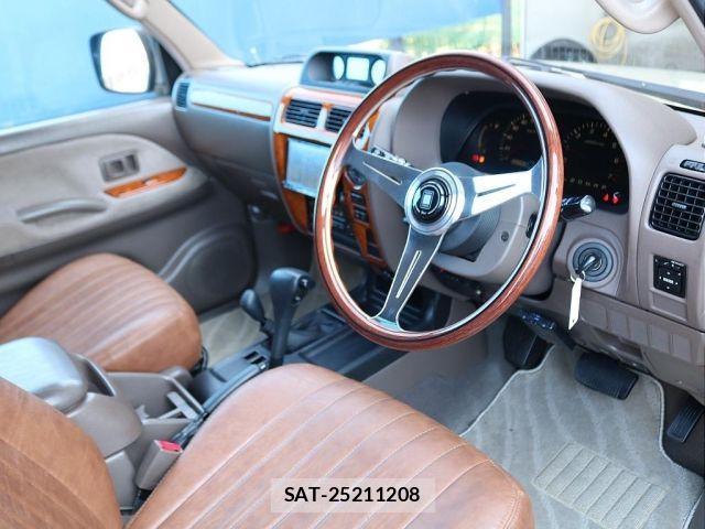 Toyota LAND CRUISER PRADO 2001-01 3906938-6