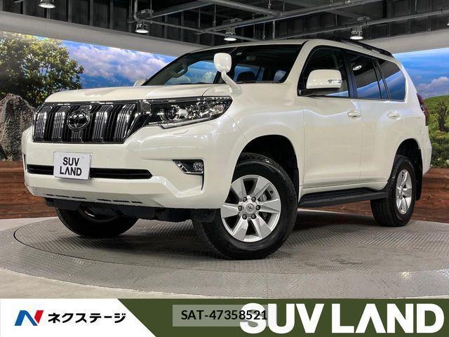 Toyota LAND CRUISER PRADO 2022-11 3906912-0