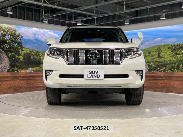 Toyota LAND CRUISER PRADO 2022-11 3906912-14