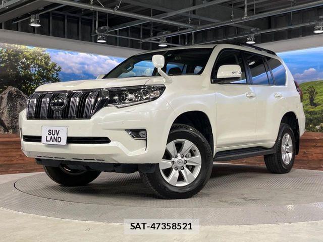 Toyota LAND CRUISER PRADO 2022-11 3906912-16
