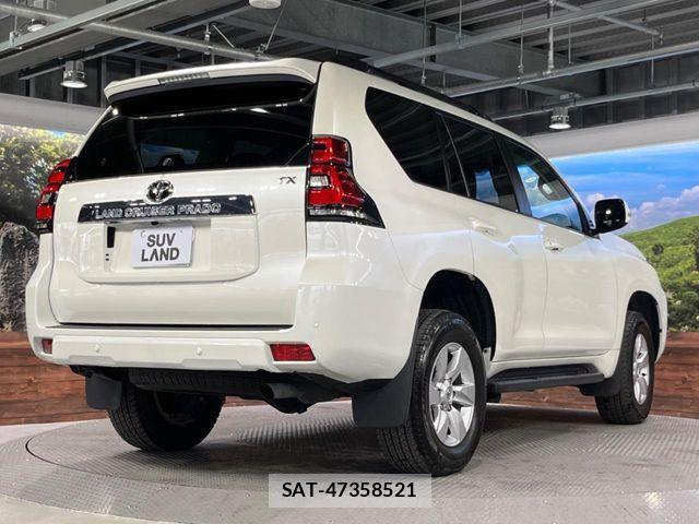 Toyota LAND CRUISER PRADO 2022-11 3906912-17
