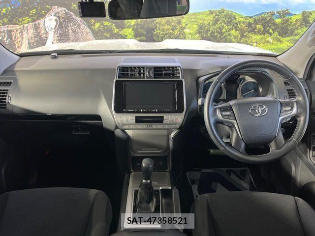 Toyota LAND CRUISER PRADO 2022-11 3906912-1