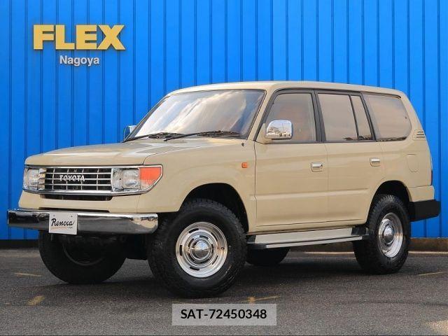 Toyota LAND CRUISER PRADO 2001-01 4044252-0