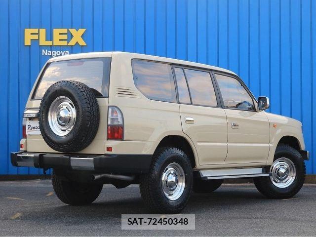 Toyota LAND CRUISER PRADO 2001-01 4044252-3