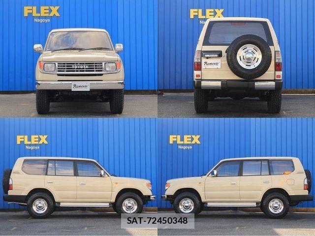 Toyota LAND CRUISER PRADO 2001-01 4044252-4